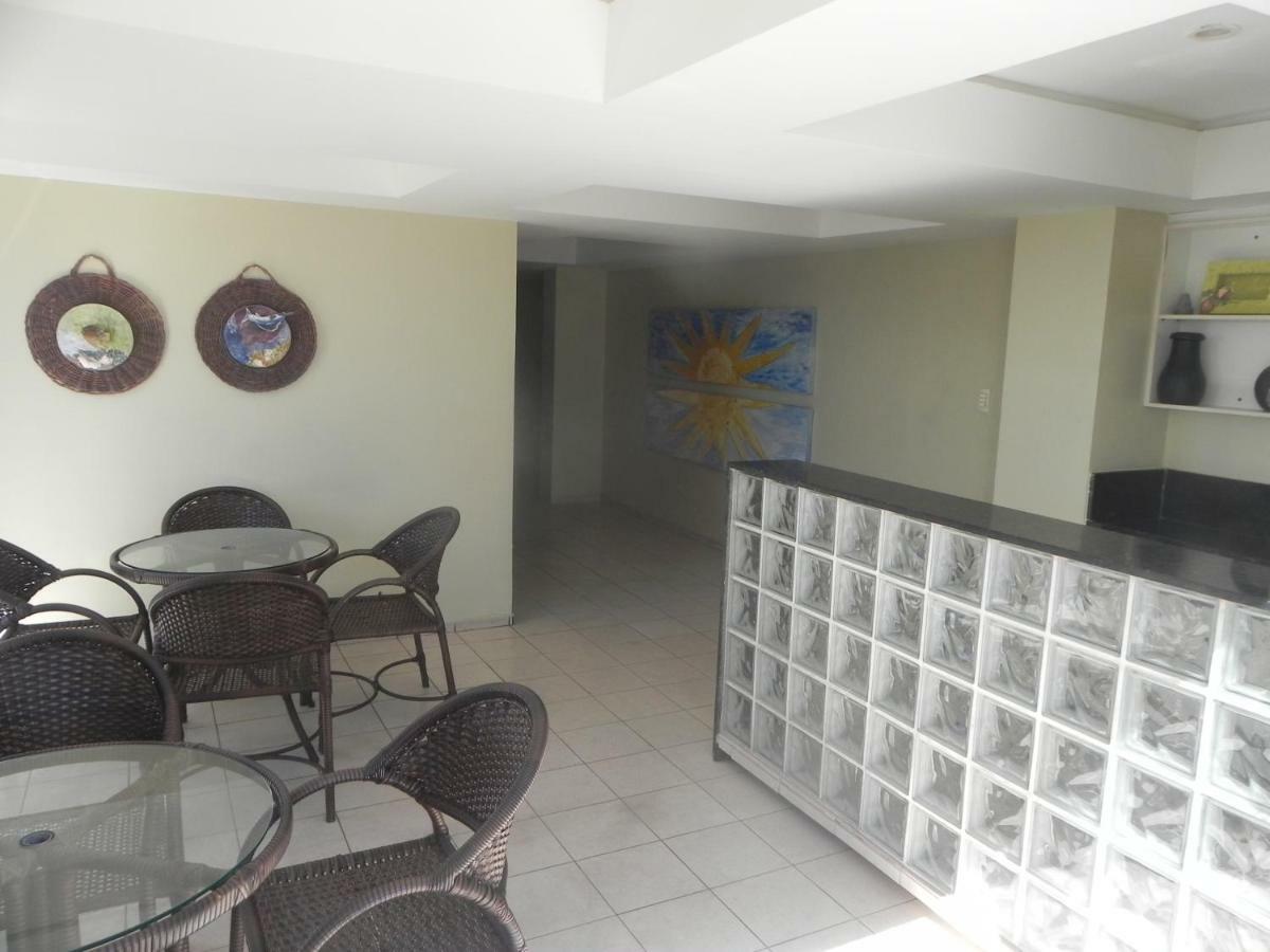 Cabo Branco Home Service - Apto 505 João Pessoa Exterior foto